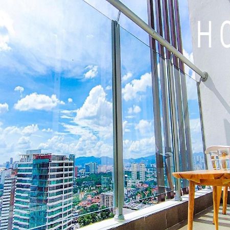 Titiwangsa Core At Tr Residence By Hck Kuala Lumpur Zewnętrze zdjęcie