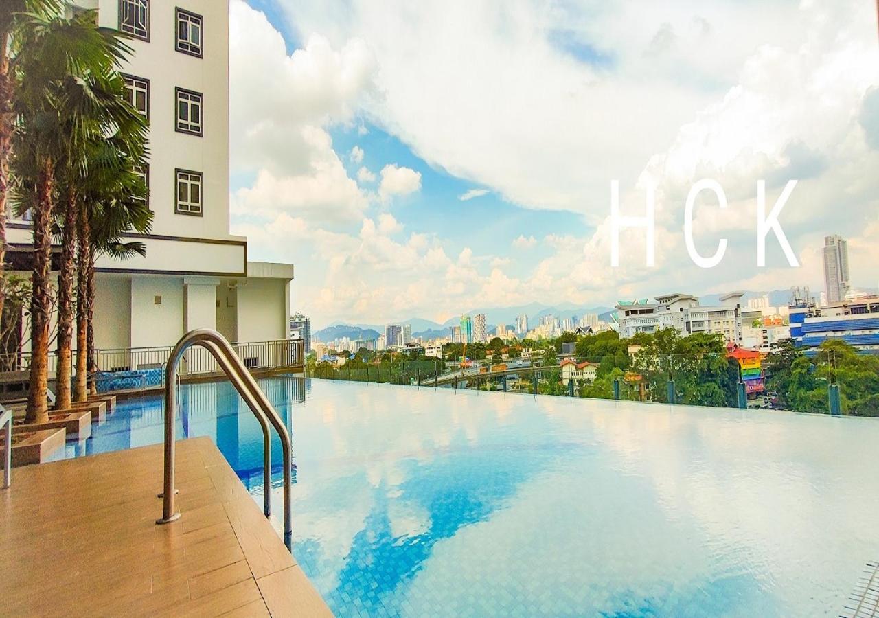 Titiwangsa Core At Tr Residence By Hck Kuala Lumpur Zewnętrze zdjęcie