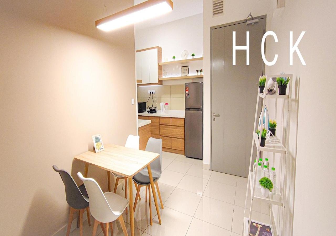 Titiwangsa Core At Tr Residence By Hck Kuala Lumpur Zewnętrze zdjęcie