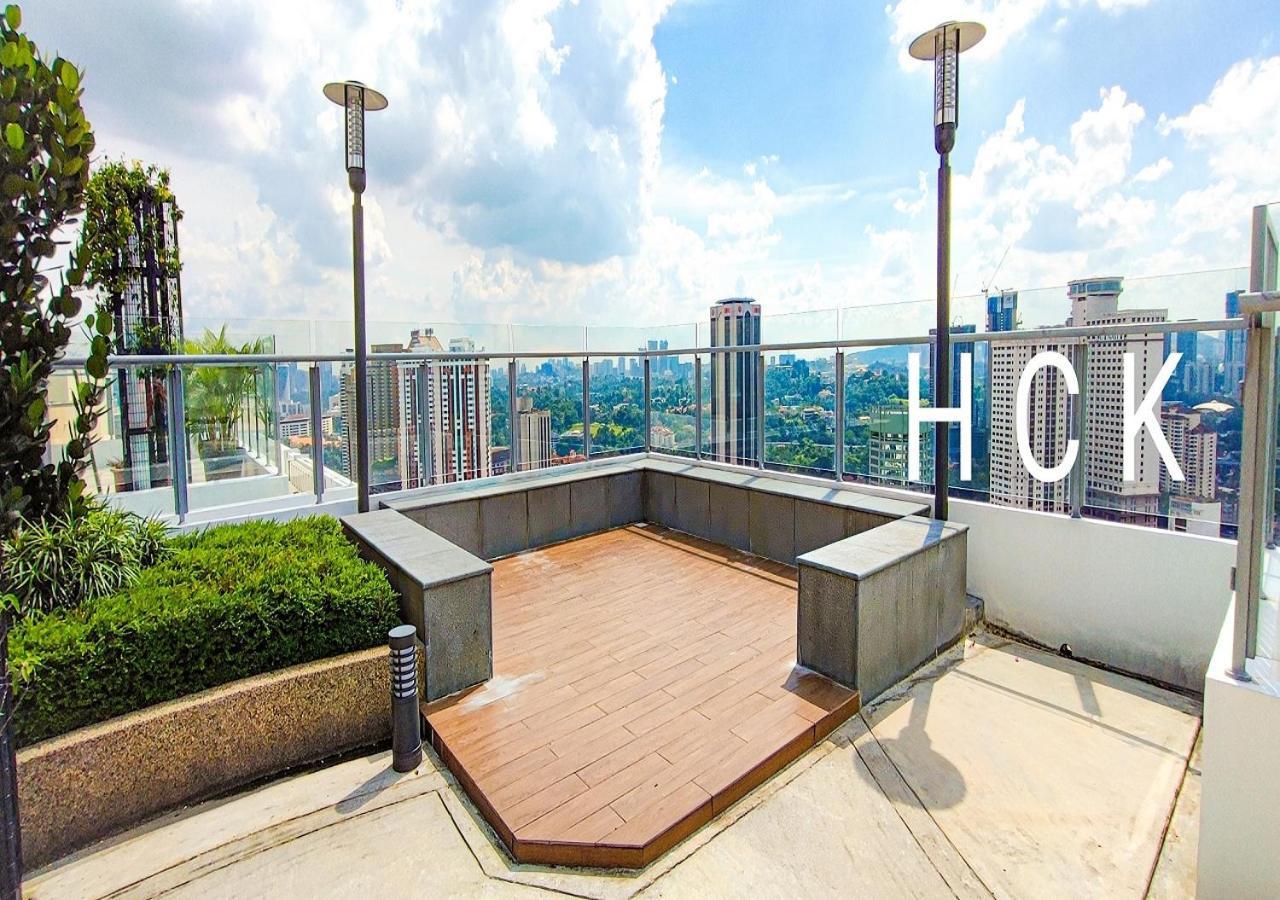 Titiwangsa Core At Tr Residence By Hck Kuala Lumpur Zewnętrze zdjęcie