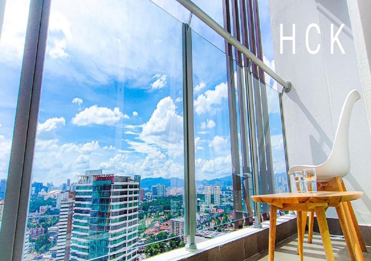 Titiwangsa Core At Tr Residence By Hck Kuala Lumpur Zewnętrze zdjęcie