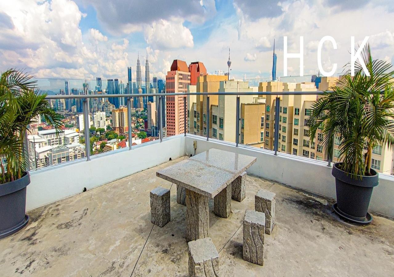 Titiwangsa Core At Tr Residence By Hck Kuala Lumpur Zewnętrze zdjęcie