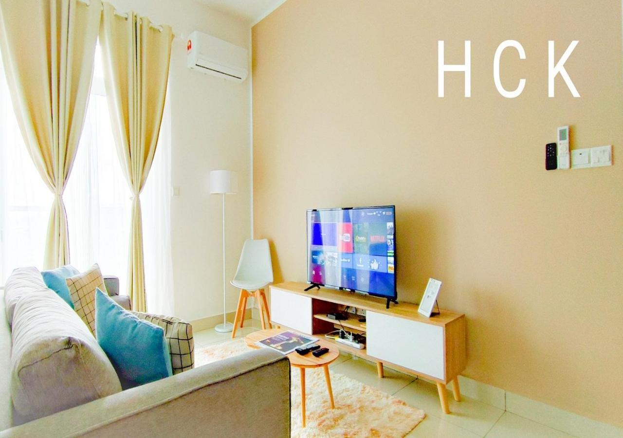 Titiwangsa Core At Tr Residence By Hck Kuala Lumpur Zewnętrze zdjęcie
