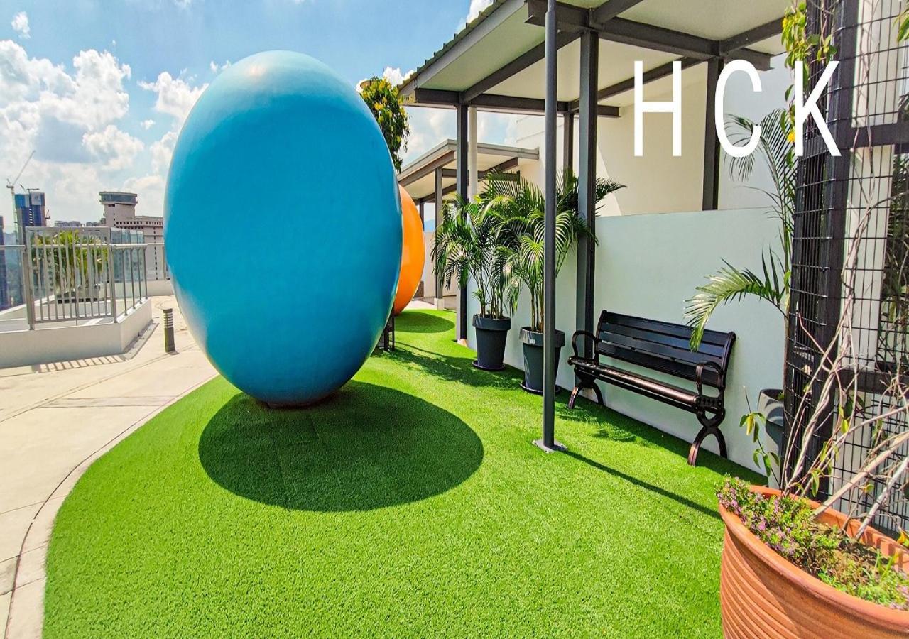 Titiwangsa Core At Tr Residence By Hck Kuala Lumpur Zewnętrze zdjęcie