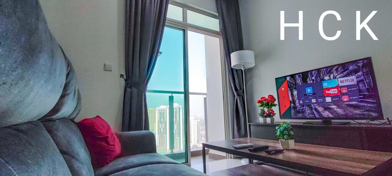Titiwangsa Core At Tr Residence By Hck Kuala Lumpur Zewnętrze zdjęcie