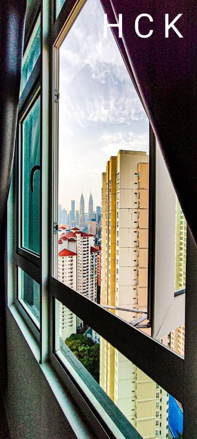 Titiwangsa Core At Tr Residence By Hck Kuala Lumpur Zewnętrze zdjęcie